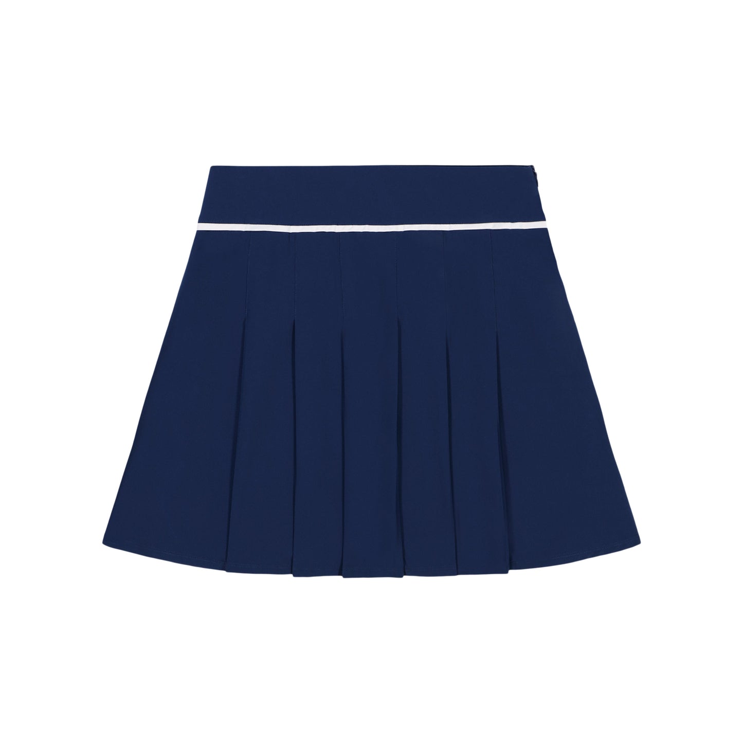 Izod Naiomy Pleated Skort - Medieval Blue