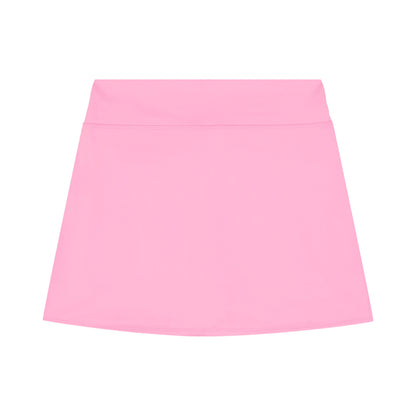 Izod Venus Pleated Back Skort - Sachet Pink