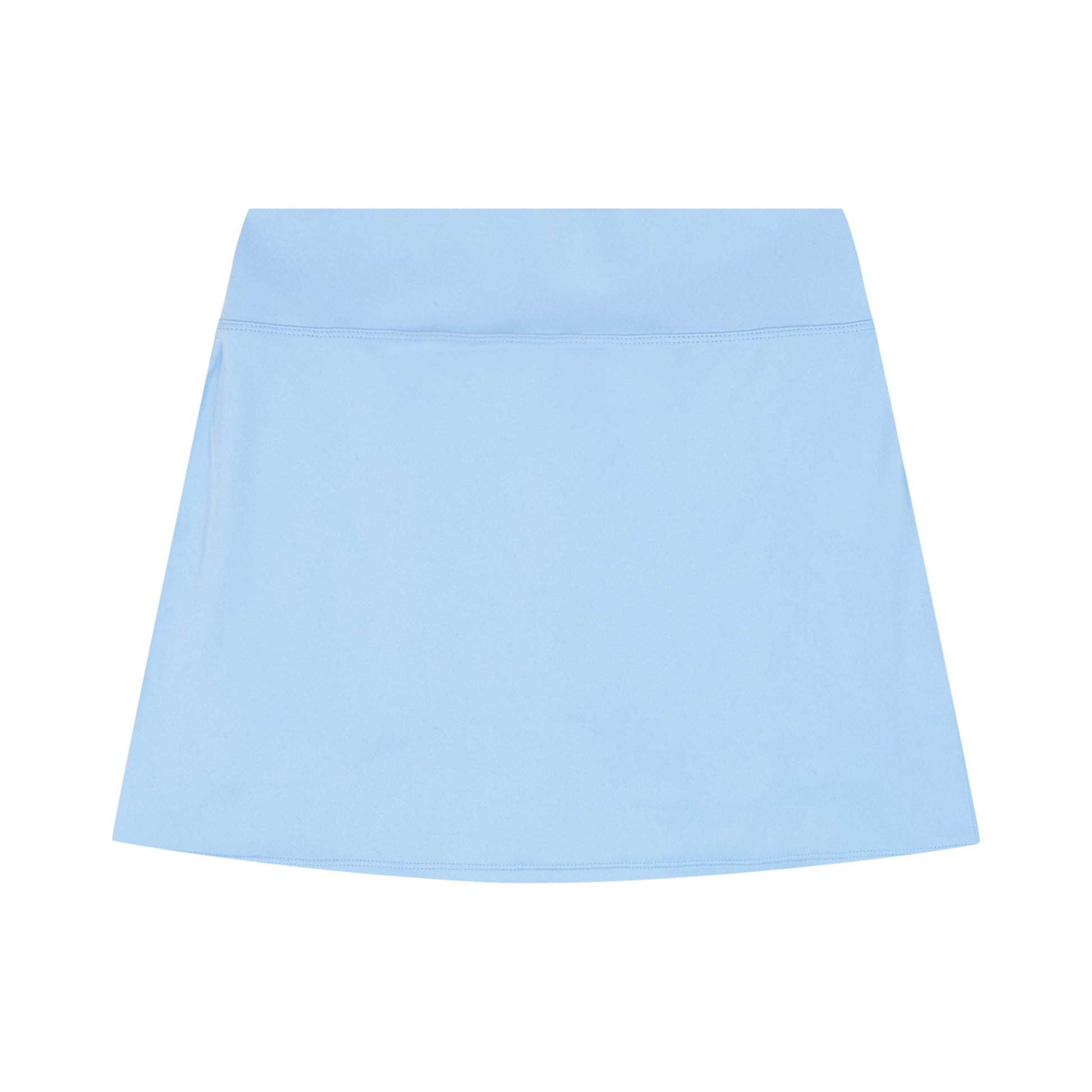 Izod Venus Pleated Back Skort - Powder Blue