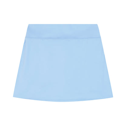Izod Venus Pleated Back Skort - Powder Blue