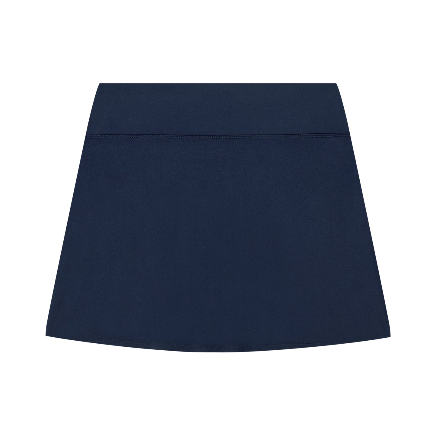 Izod Venus Pleated Back Skort - Navy