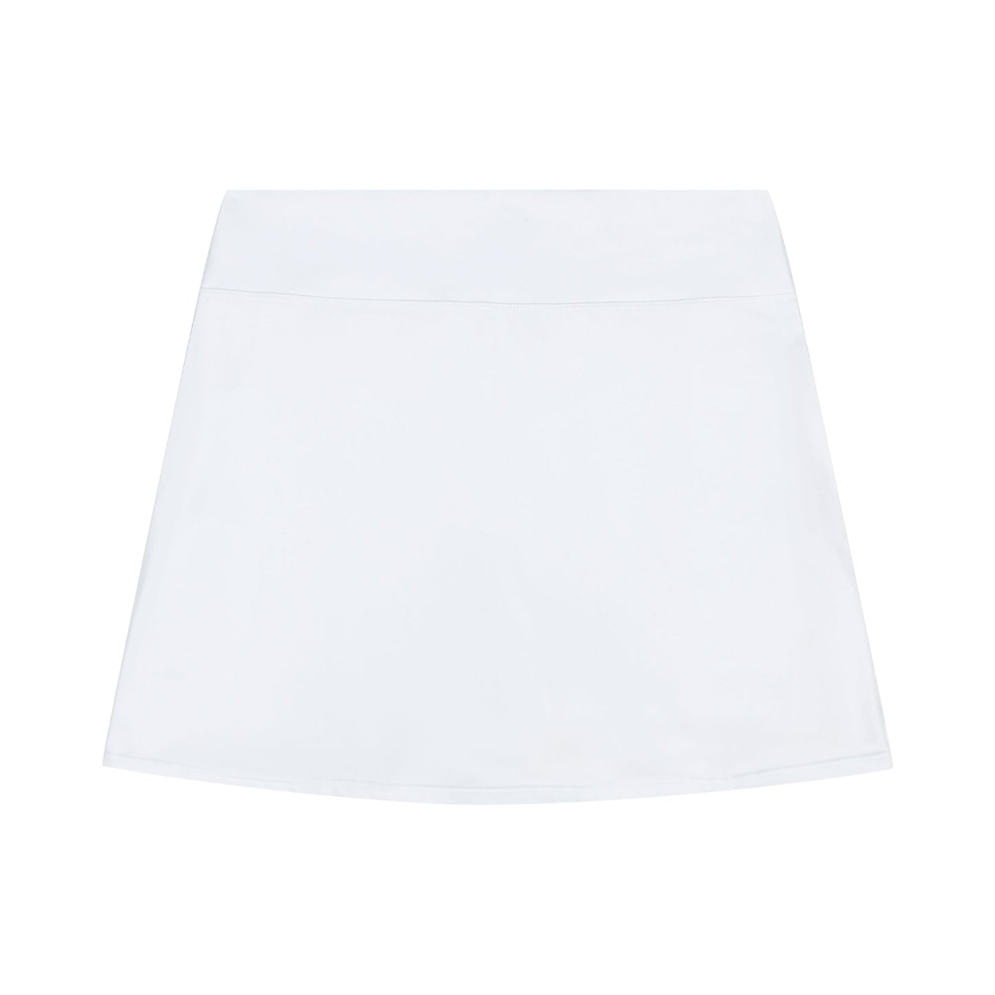Izod Venus Pleated Back Skort - Bright White
