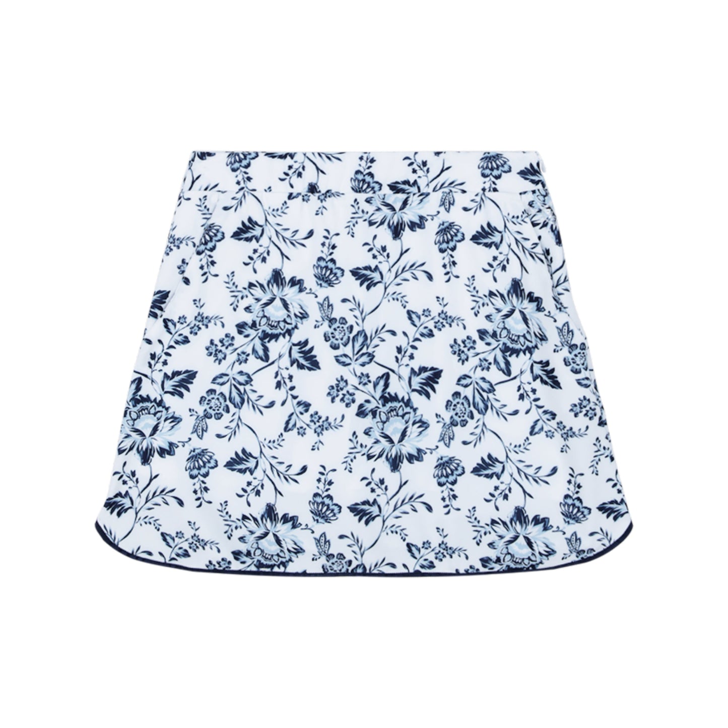 Izod SERVINA SKORT - BRIGHT WHITE