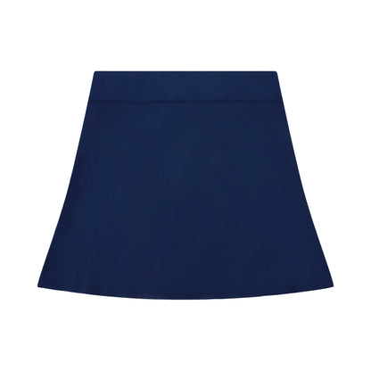 Izod L’ACEY PULL ON SKORT - MEDIEVAL BLUE