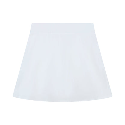 Izod L’ACEY PULL ON SKORT - BRIGHT WHITE