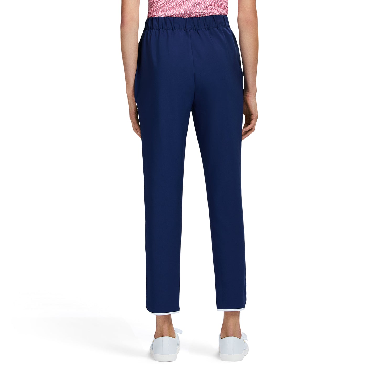 Izod CANDI PIPED CAPRI​ - MEDIEVAL BLUE