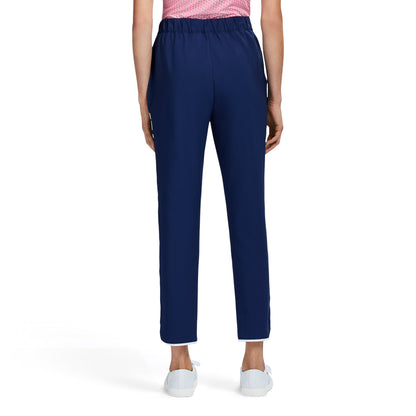 Izod CANDI PIPED CAPRI​ - MEDIEVAL BLUE