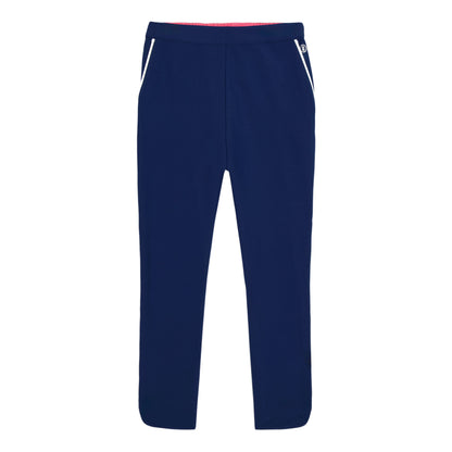 Izod CANDI PIPED CAPRI​ - MEDIEVAL BLUE
