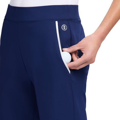 Izod BONNIE PIPED SKIMMER - MEDIEVAL BLUE