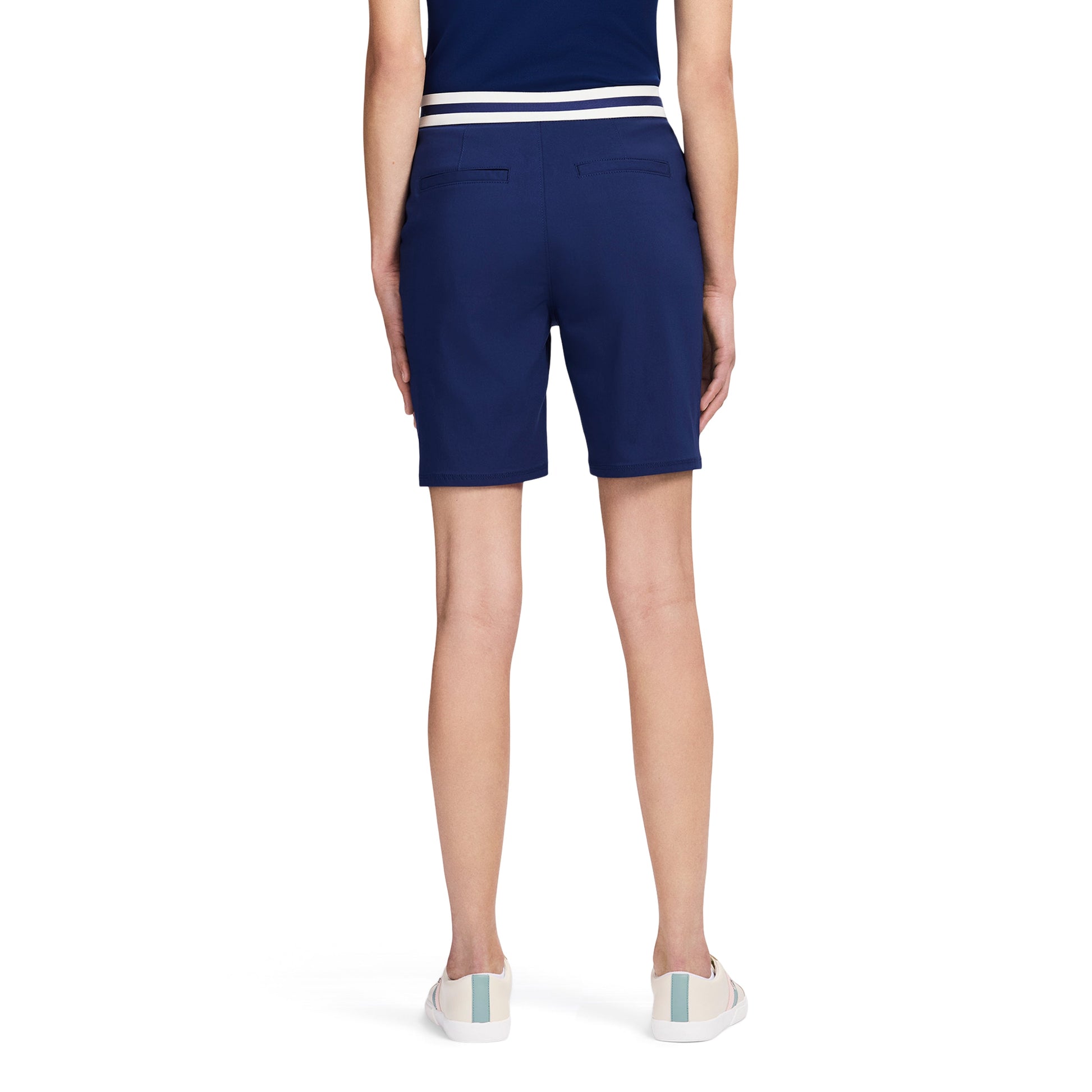 Izod KATHRYN CLUB SHORT - MEDIEVAL BLUE