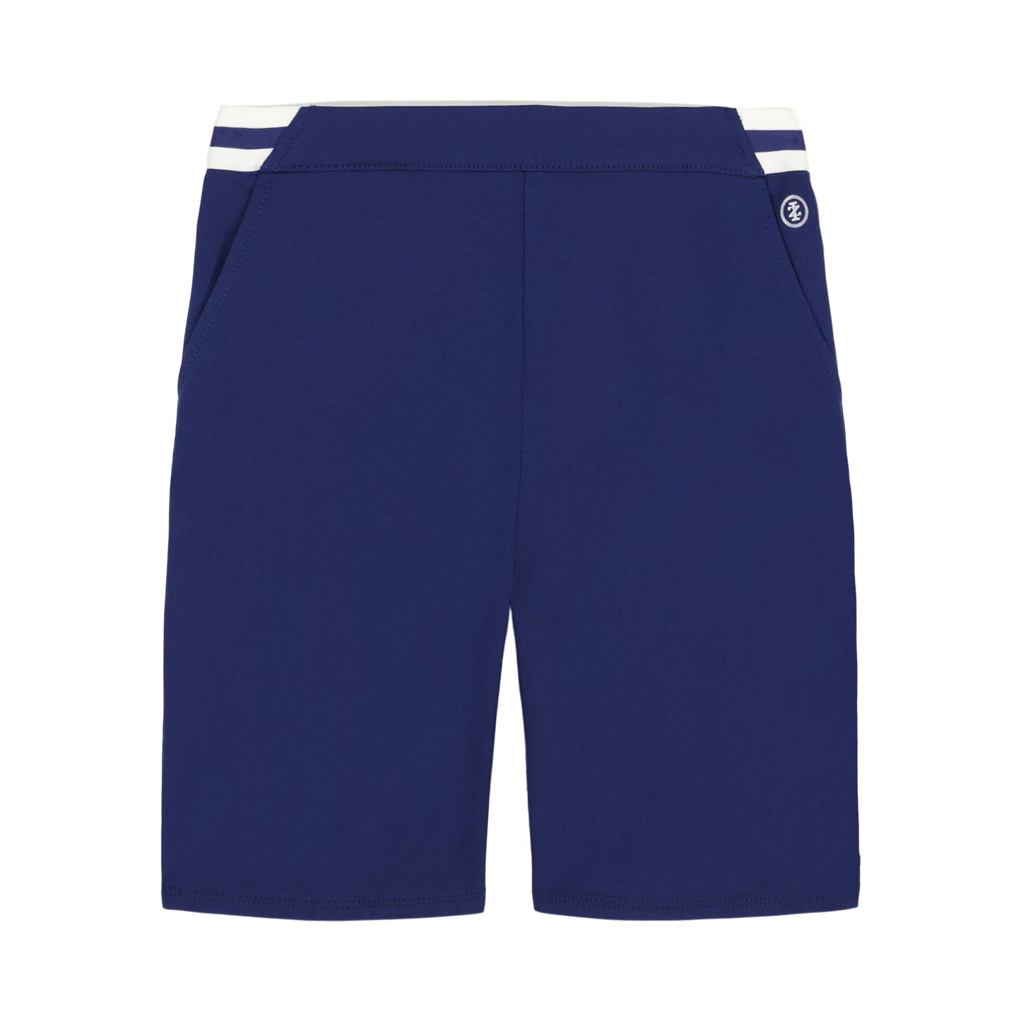 Izod KATHRYN CLUB SHORT - MEDIEVAL BLUE