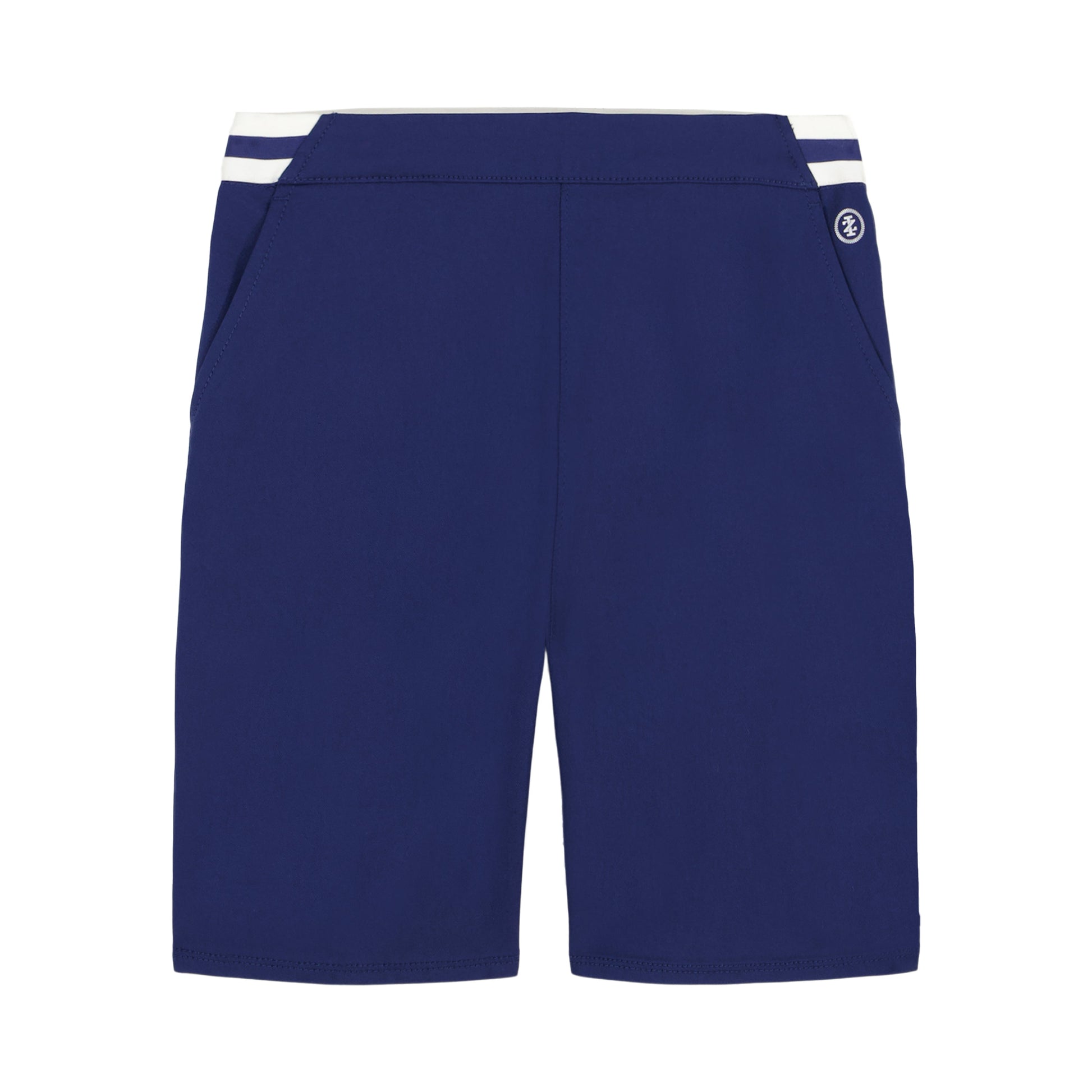 Izod KATHRYN CLUB SHORT - MEDIEVAL BLUE