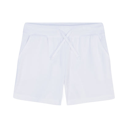 Izod Shara Pull-On Slub Short - Bright White