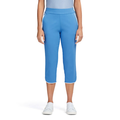 Izod Billie Piped Capri - Little Boy Blue