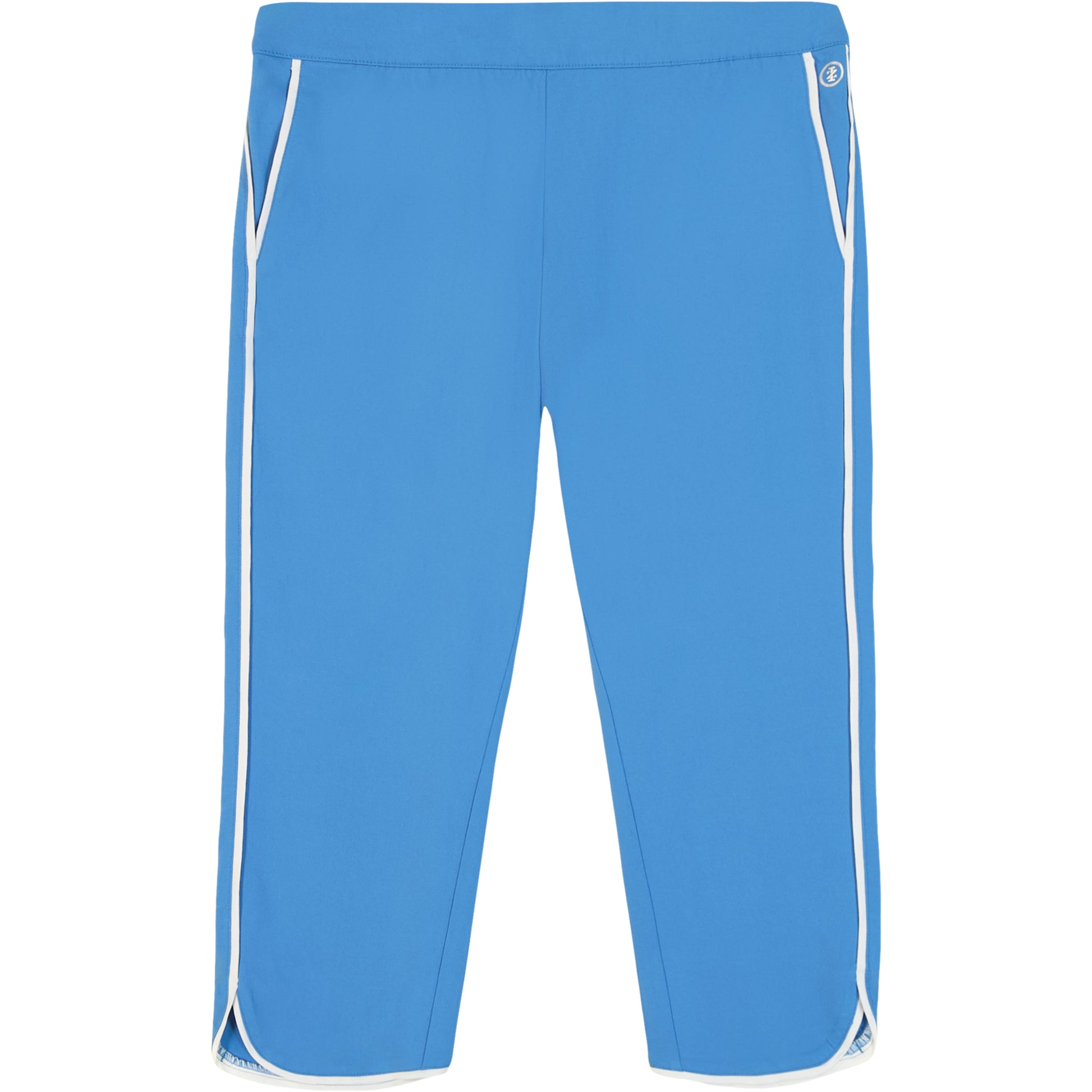 Izod Billie Piped Capri - Little Boy Blue