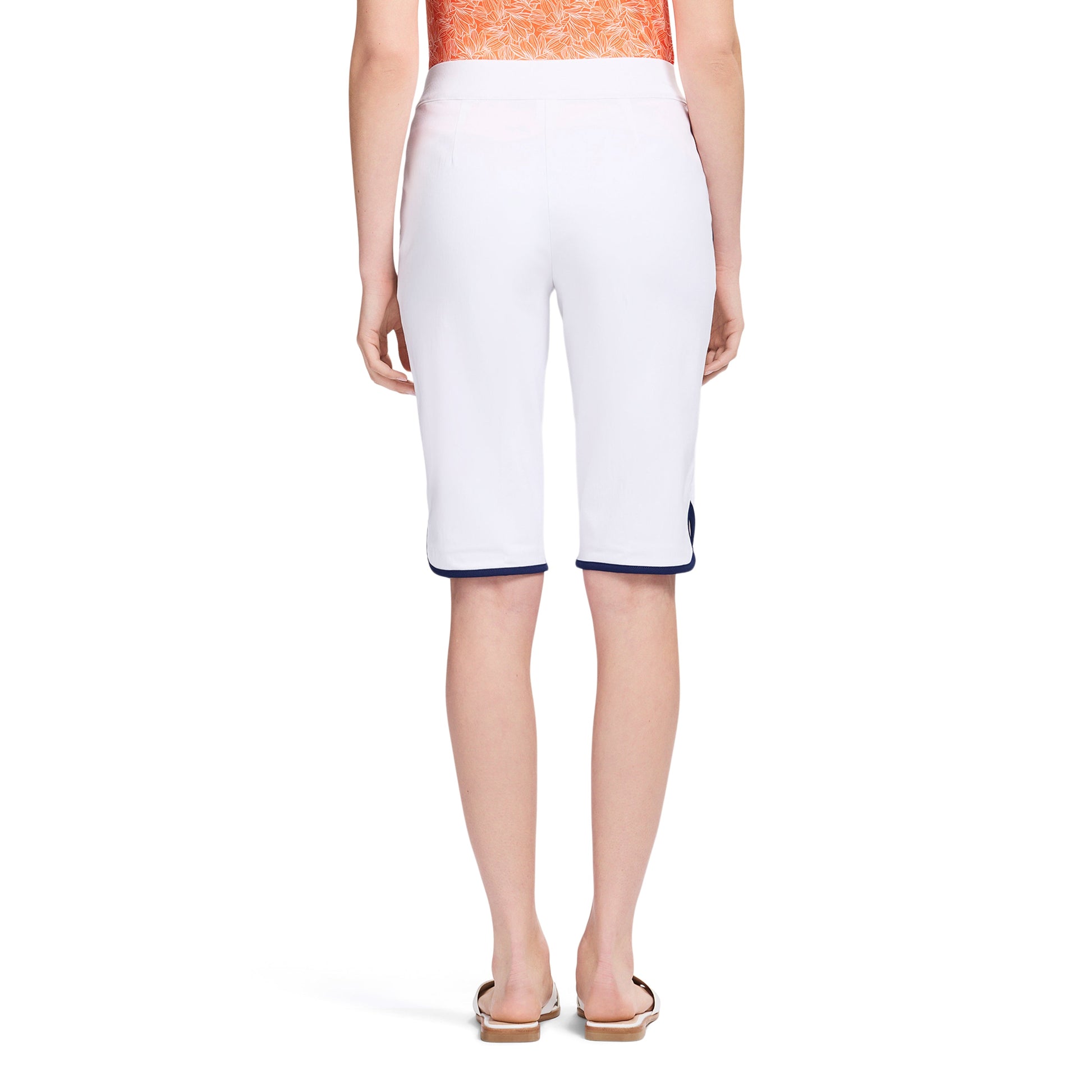 Izod BONNIE PIPED SKIMMER - BRIGHT WHITE