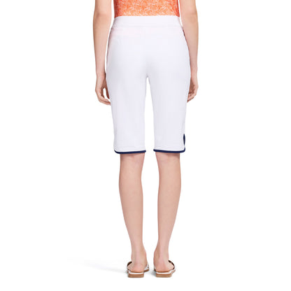 Izod BONNIE PIPED SKIMMER - BRIGHT WHITE