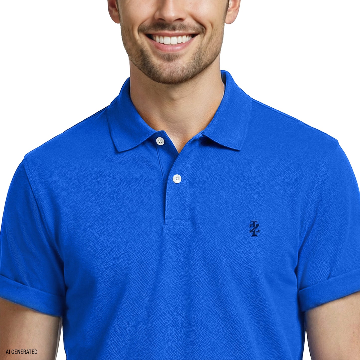 Izod ADVANTAGE PERFORMANCE POLO - LAPIS BLUE