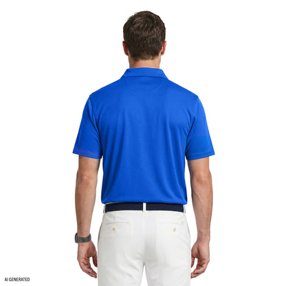 Izod ADVANTAGE PERFORMANCE POLO - LAPIS BLUE