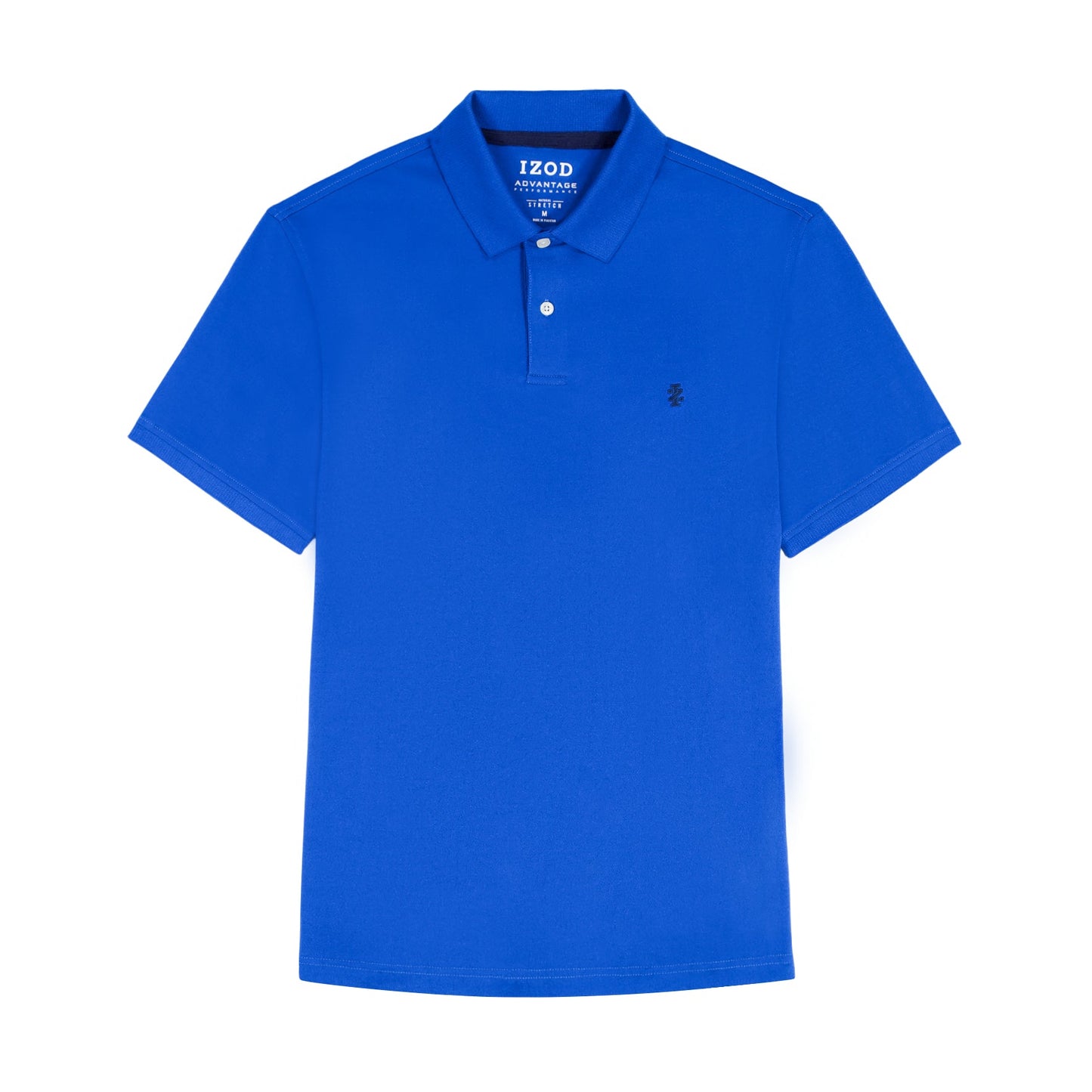 Izod ADVANTAGE PERFORMANCE POLO - LAPIS BLUE