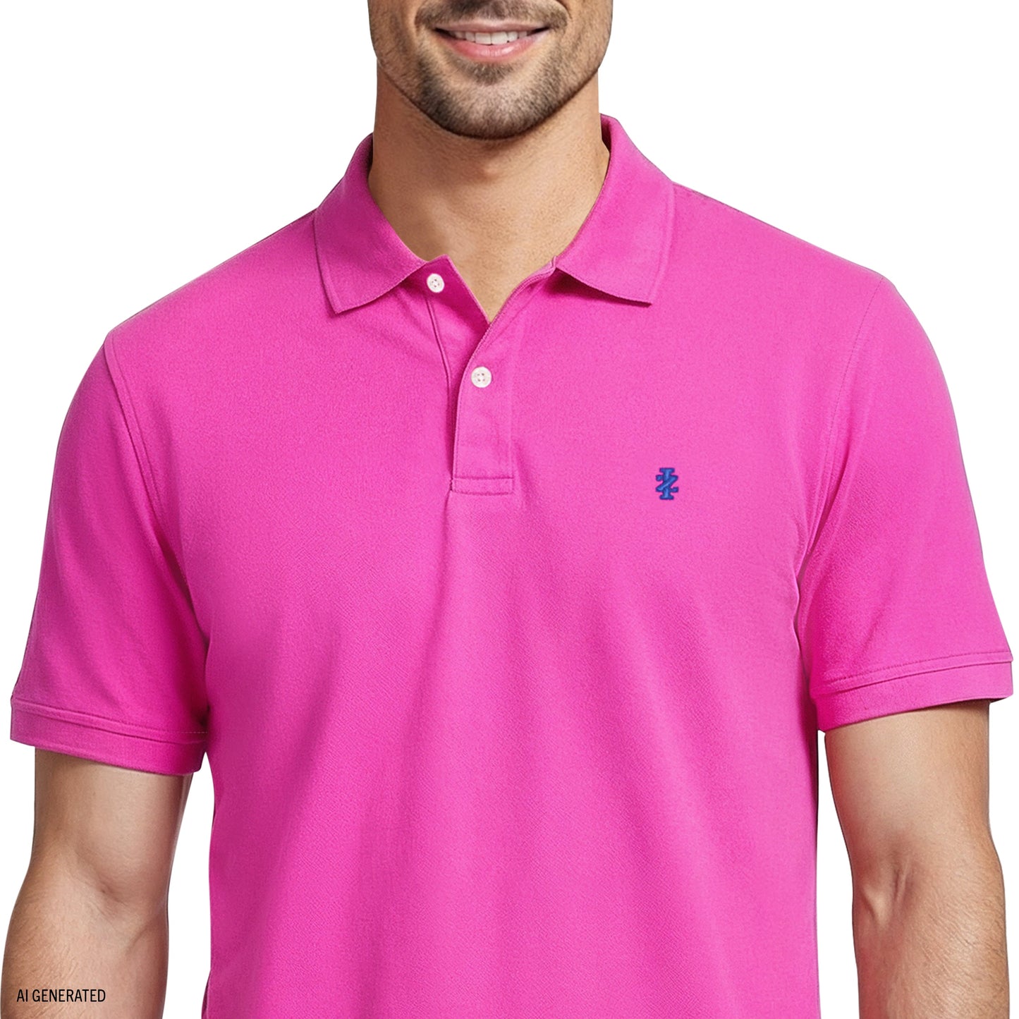 Izod ADVANTAGE PERFORMANCE POLO - ROSE VIOLET
