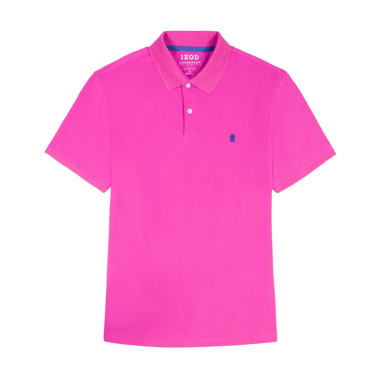 Izod ADVANTAGE PERFORMANCE POLO - ROSE VIOLET