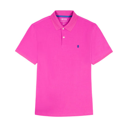 Izod ADVANTAGE PERFORMANCE POLO - ROSE VIOLET
