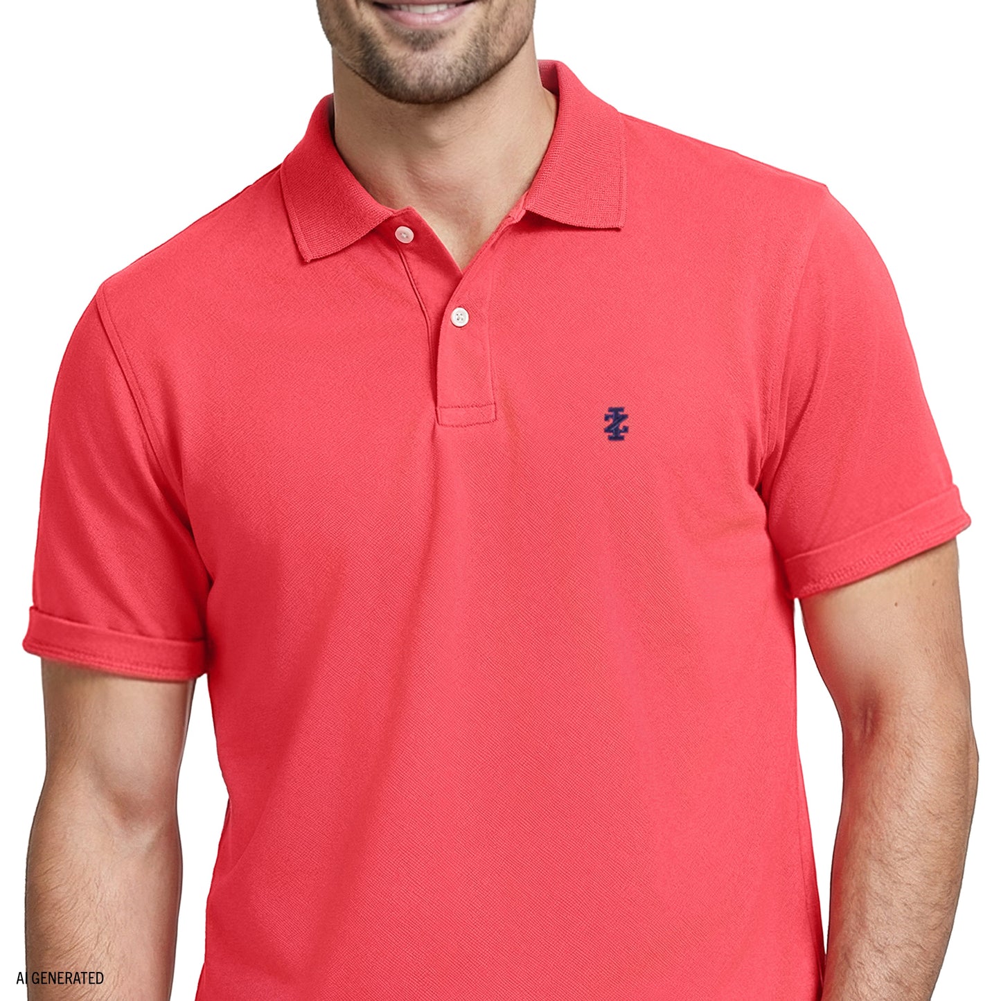 Izod ADVANTAGE PERFORMANCE POLO - CHRYSANTHEMUM