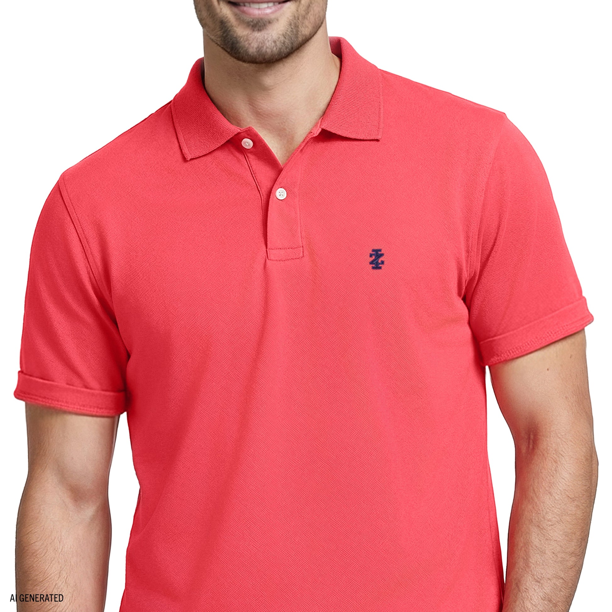 Izod ADVANTAGE PERFORMANCE POLO - CHRYSANTHEMUM
