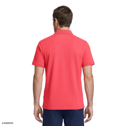 Izod ADVANTAGE PERFORMANCE POLO - CHRYSANTHEMUM