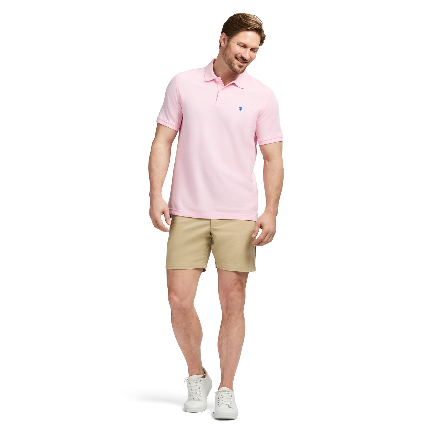 Izod ADVANTAGE PERFORMANCE POLO - FAIRY TALE