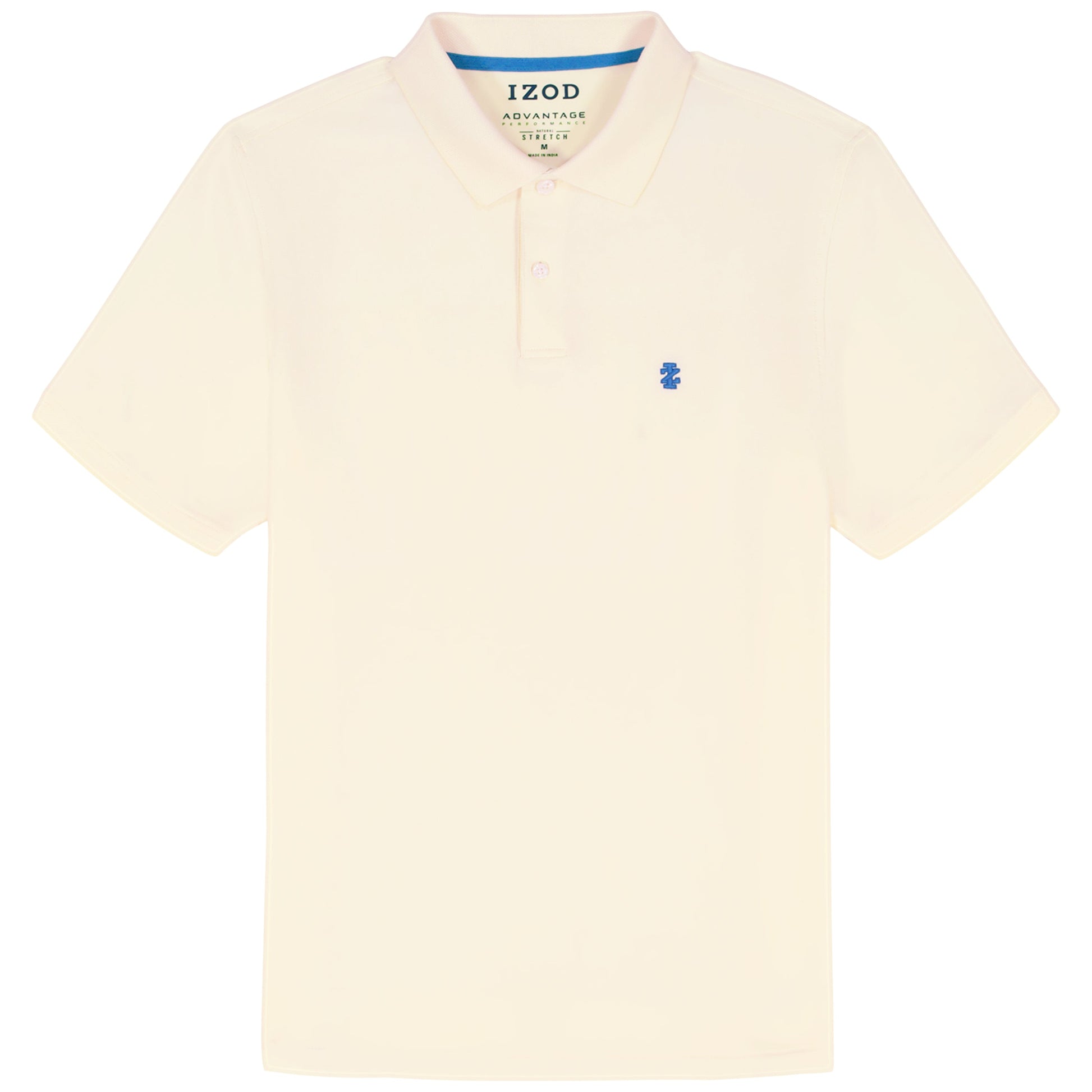 Izod ADVANTAGE PERFORMANCE POLO - PASTEL YELLOW