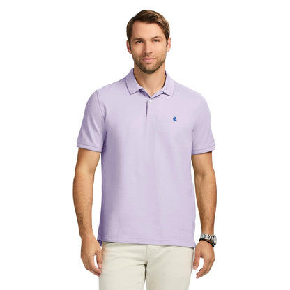 Izod ADVANTAGE PERFORMANCE POLO - VIOLA