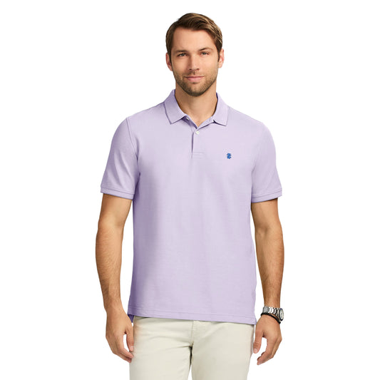 Izod ADVANTAGE PERFORMANCE POLO - VIOLA