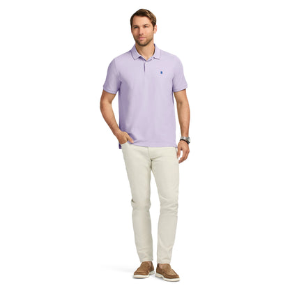 Izod ADVANTAGE PERFORMANCE POLO - VIOLA