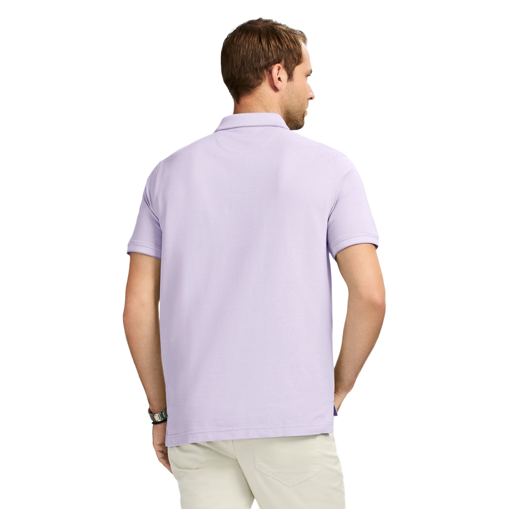 Izod ADVANTAGE PERFORMANCE POLO - VIOLA