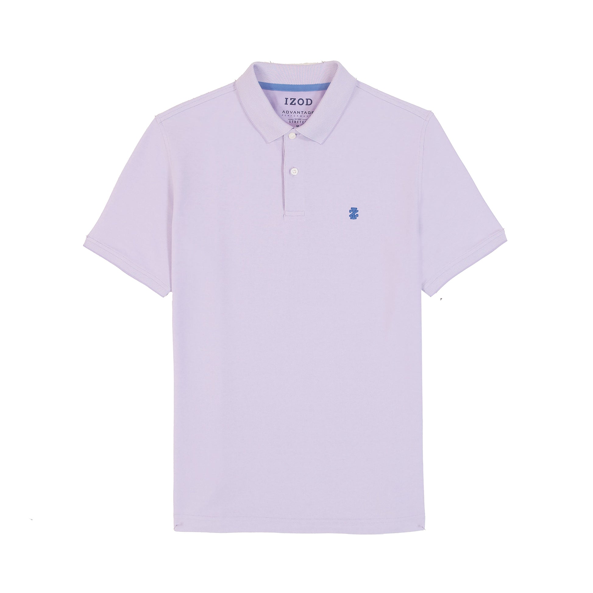 Izod ADVANTAGE PERFORMANCE POLO - VIOLA