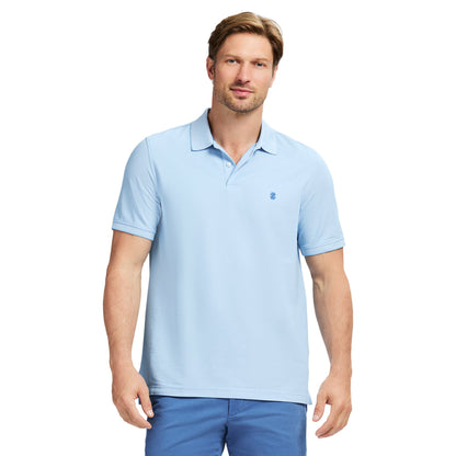 Izod ADVANTAGE PERFORMANCE POLO - PLACID BLUE