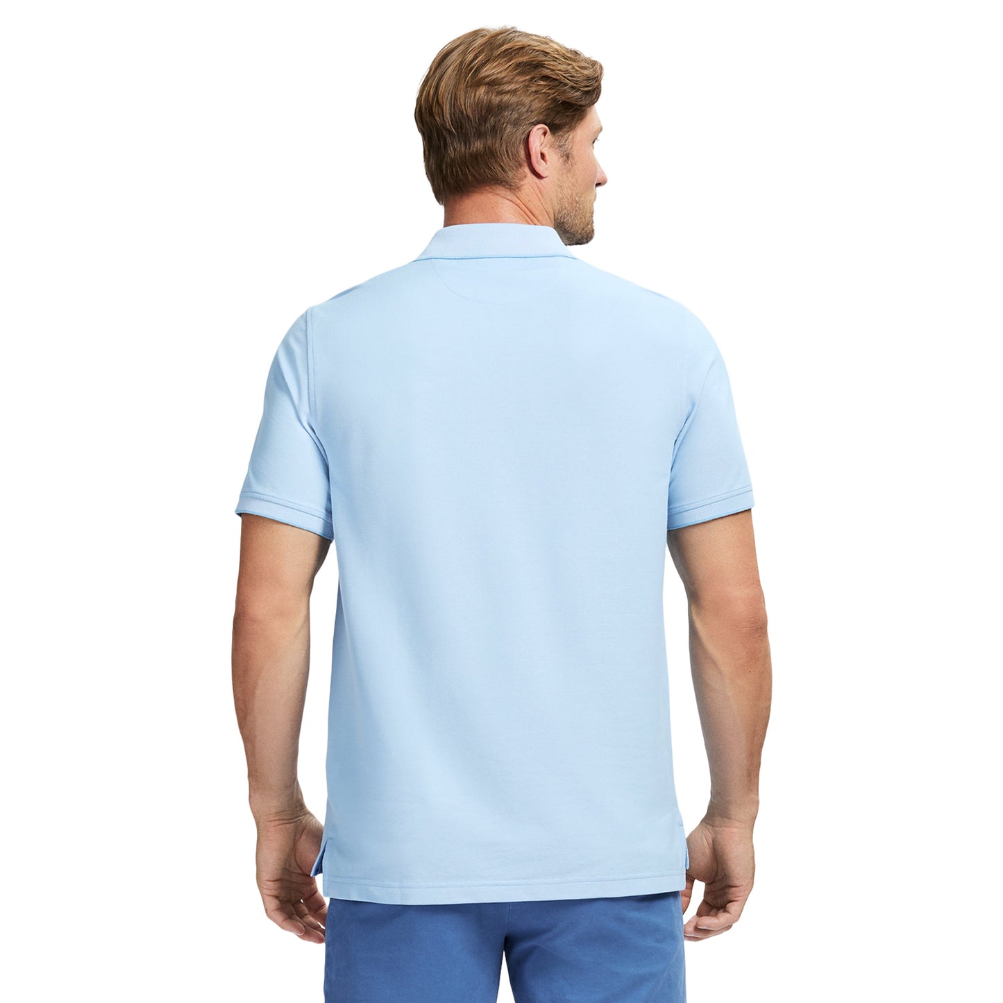 Izod ADVANTAGE PERFORMANCE POLO - PLACID BLUE