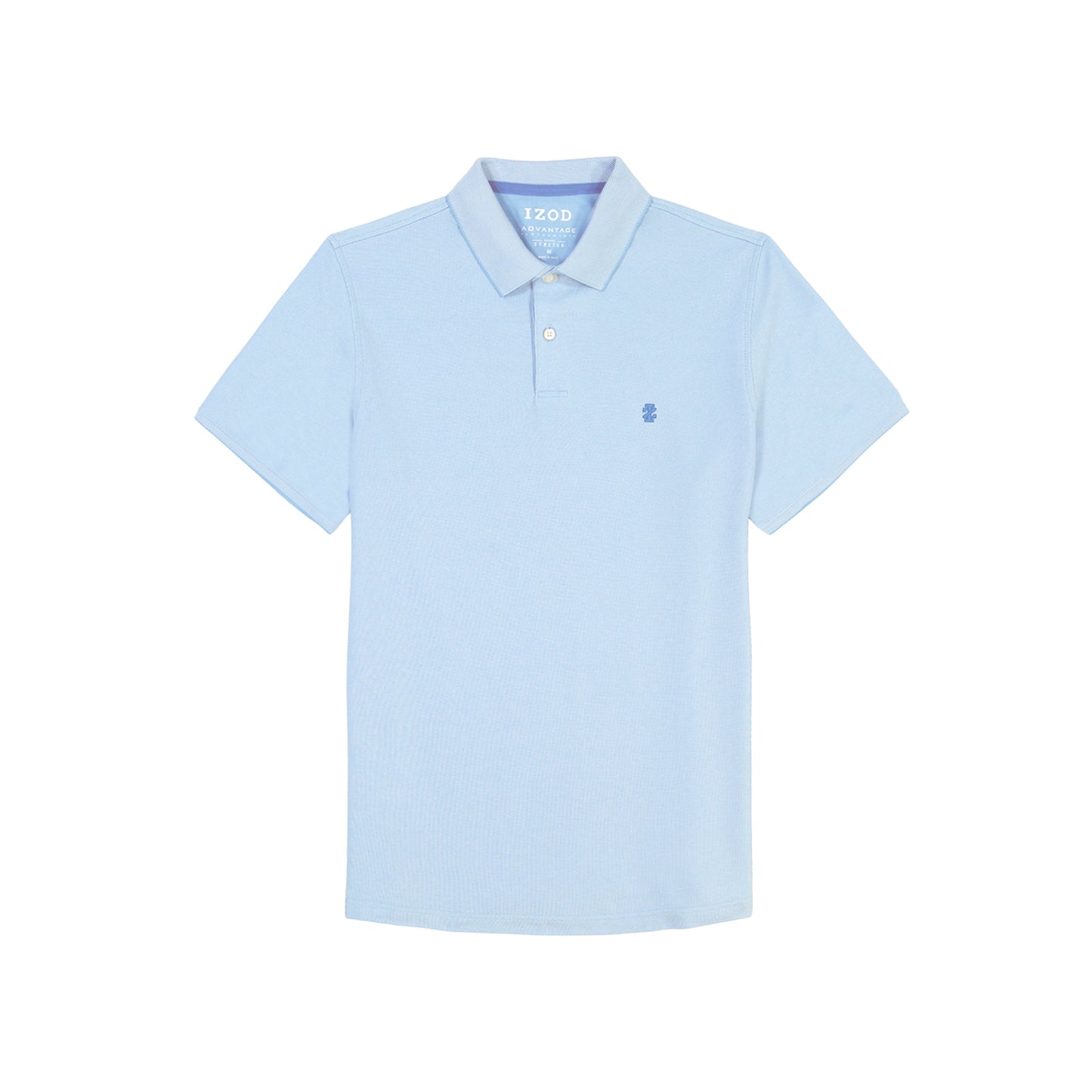 Izod ADVANTAGE PERFORMANCE POLO - PLACID BLUE