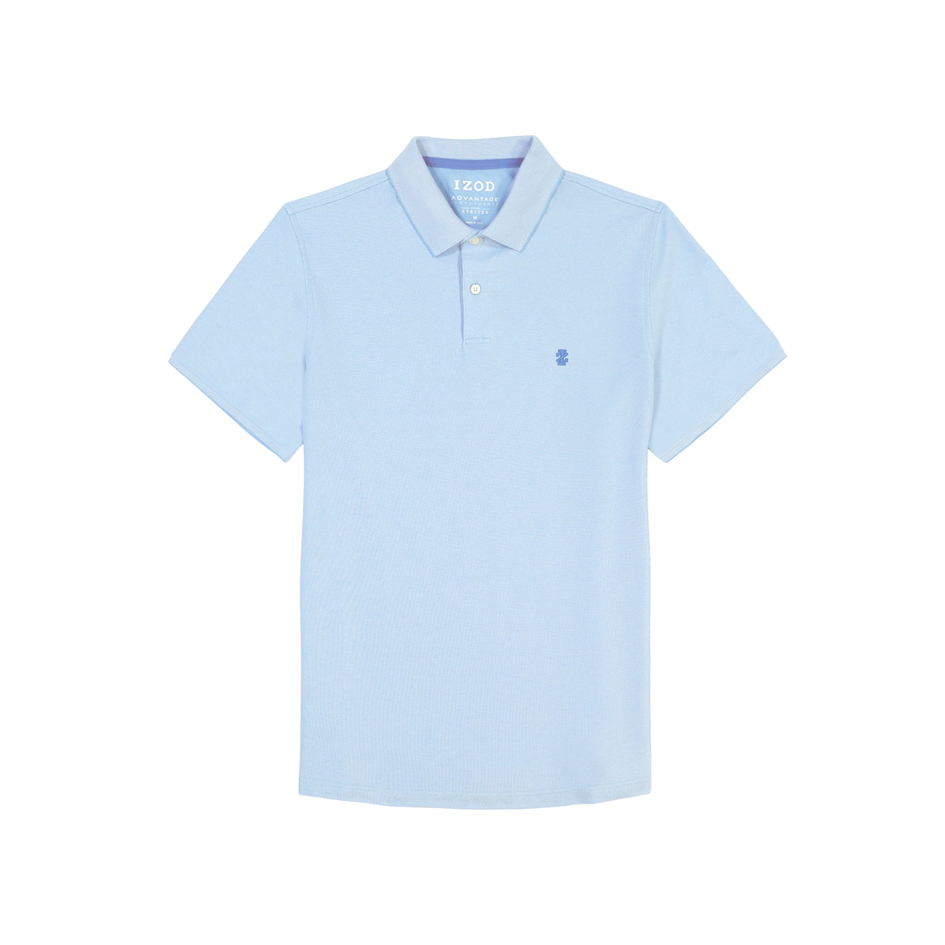 Izod ADVANTAGE PERFORMANCE POLO - PLACID BLUE