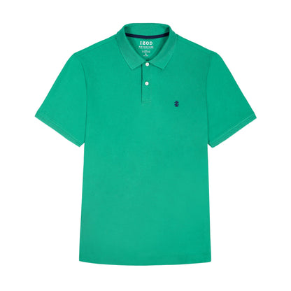 Izod ADVANTAGE PERFORMANCE POLO - PINE GREEN