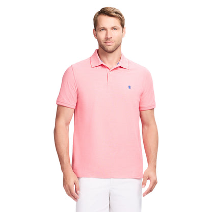 Izod ADVANTAGE PERFORMANCE POLO - ROSE OF SHARON