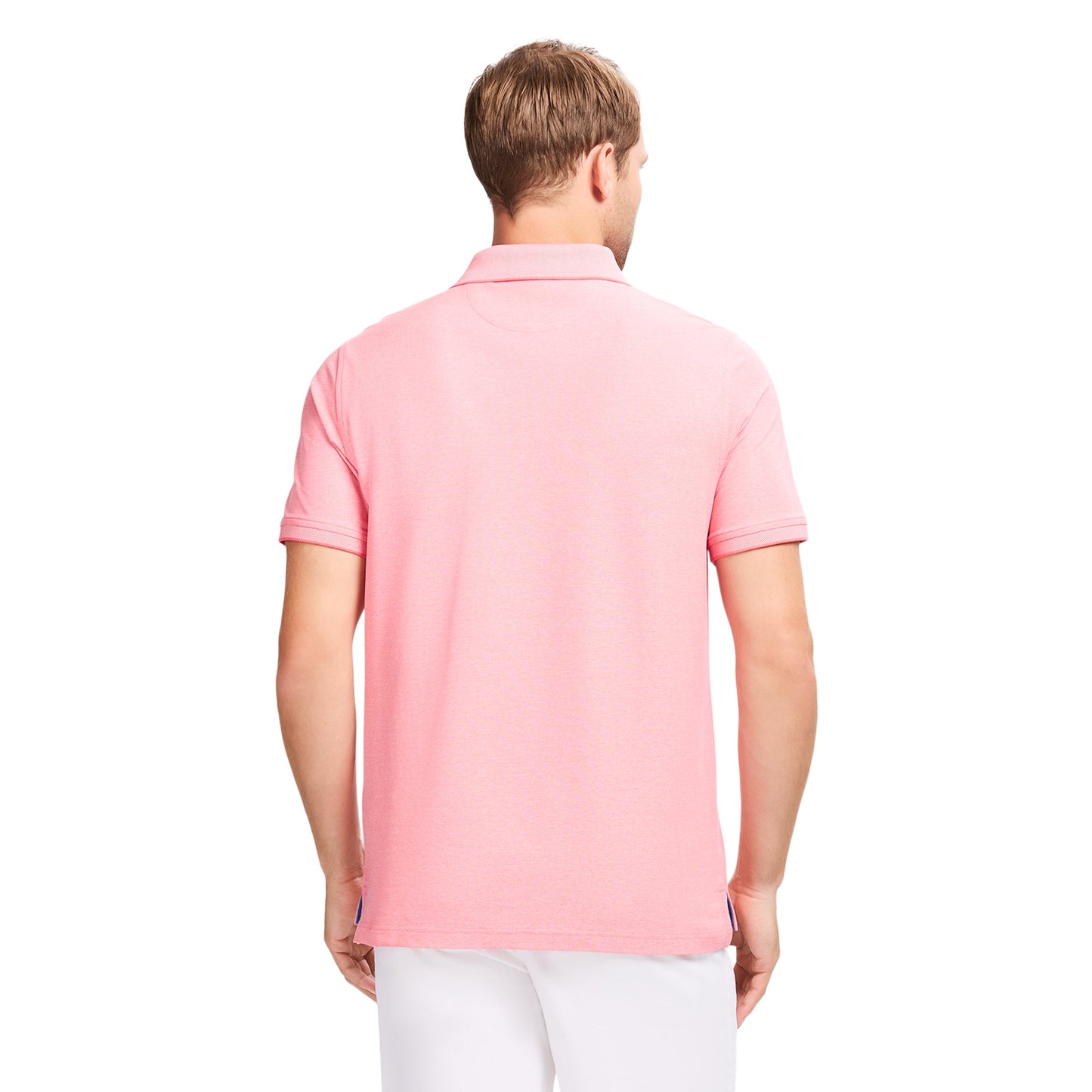 Izod ADVANTAGE PERFORMANCE POLO - ROSE OF SHARON