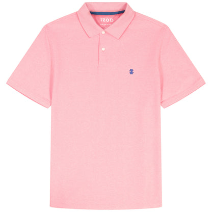 Izod ADVANTAGE PERFORMANCE POLO - ROSE OF SHARON