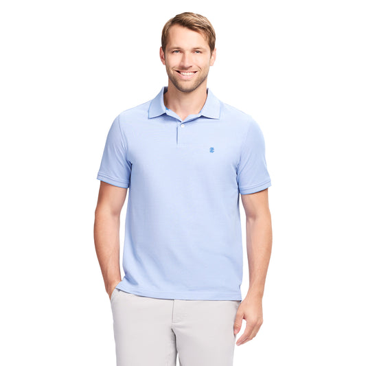 Izod ADVANTAGE PERFORMANCE POLO - CORNFLOWER BLUE