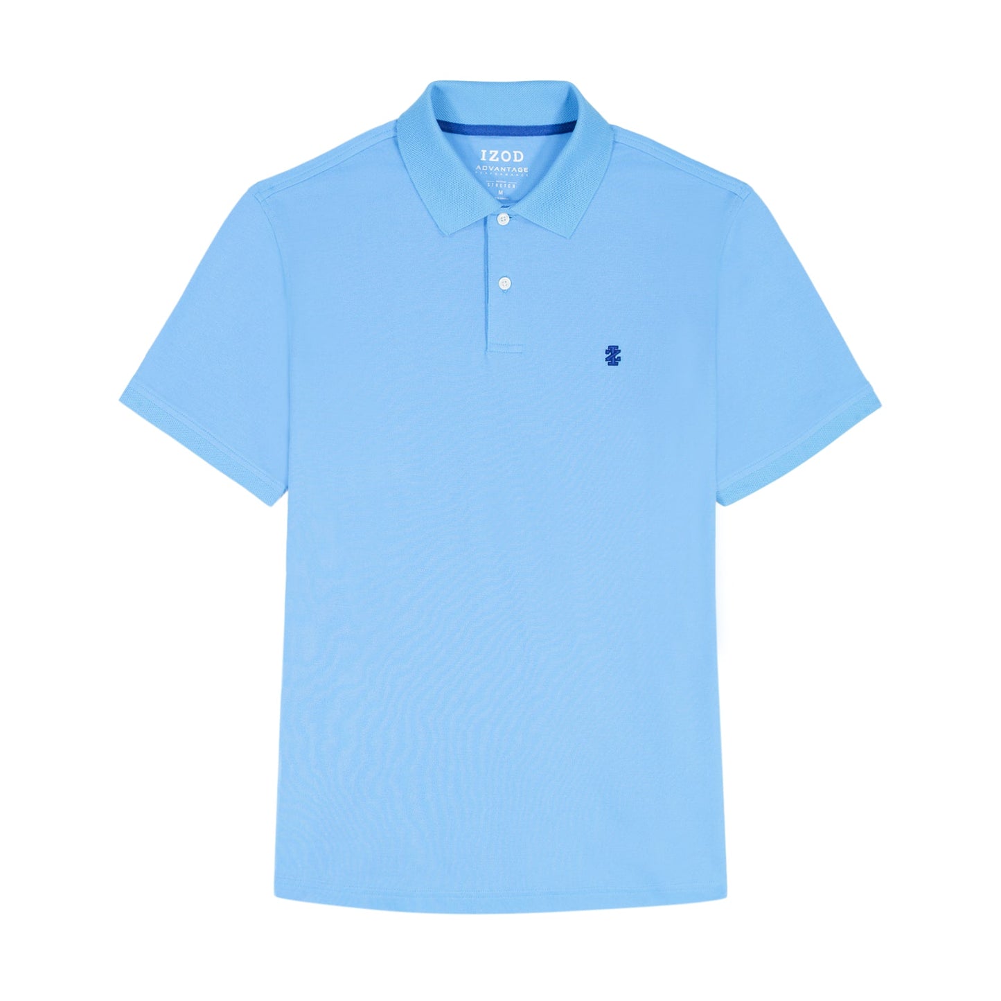 Izod ADVANTAGE PERFORMANCE POLO - AQUARIUS