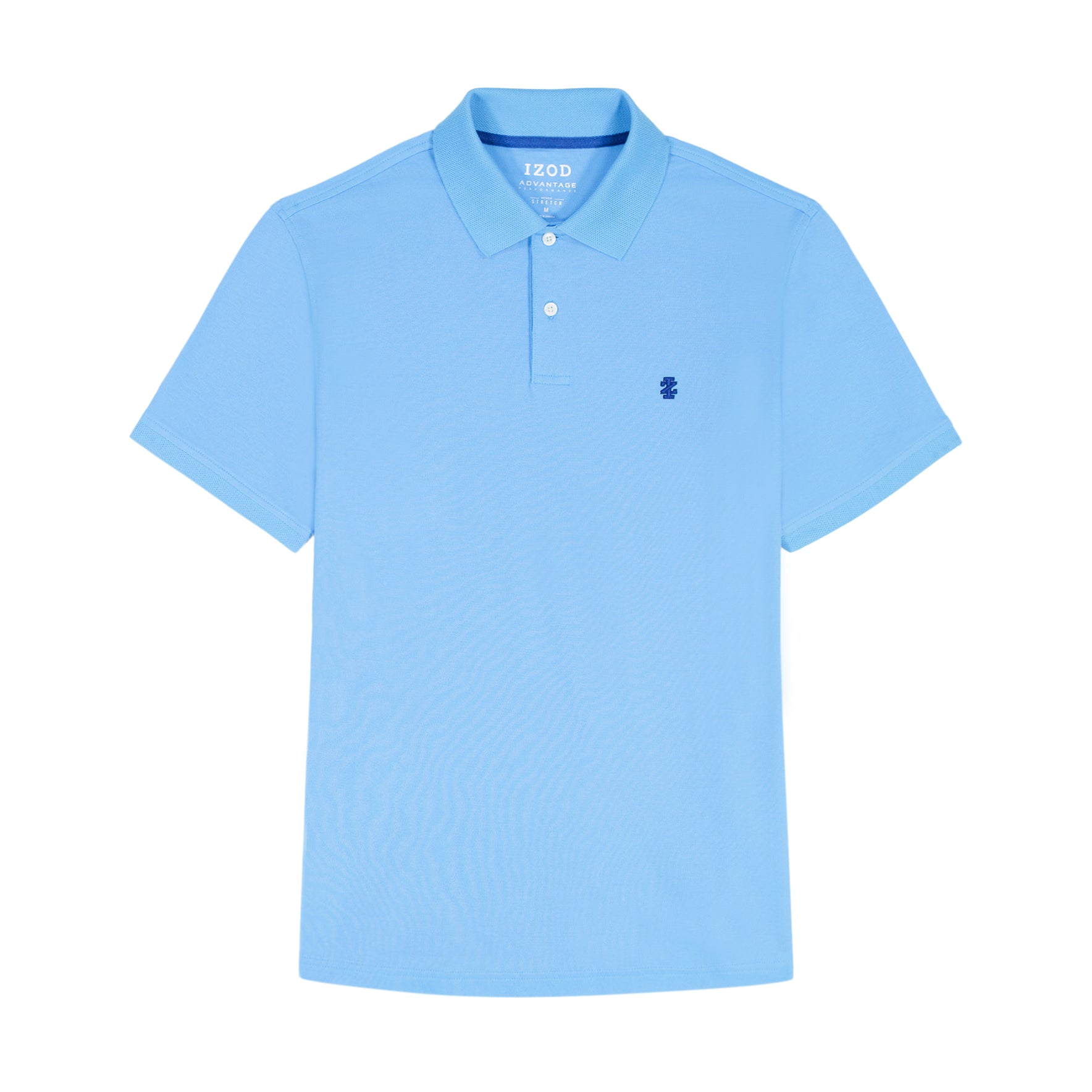 Izod ADVANTAGE PERFORMANCE POLO - AQUARIUS