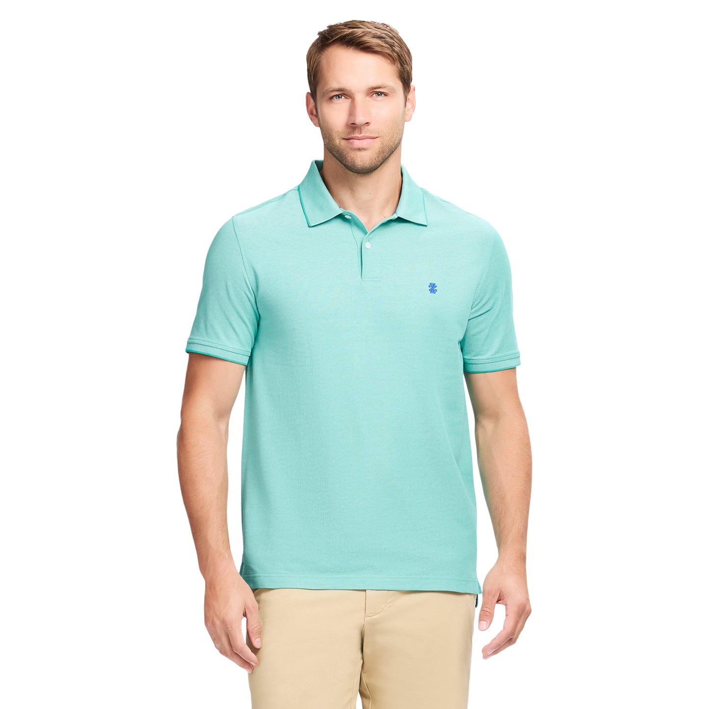 Izod ADVANTAGE PERFORMANCE POLO - BILLIARD
