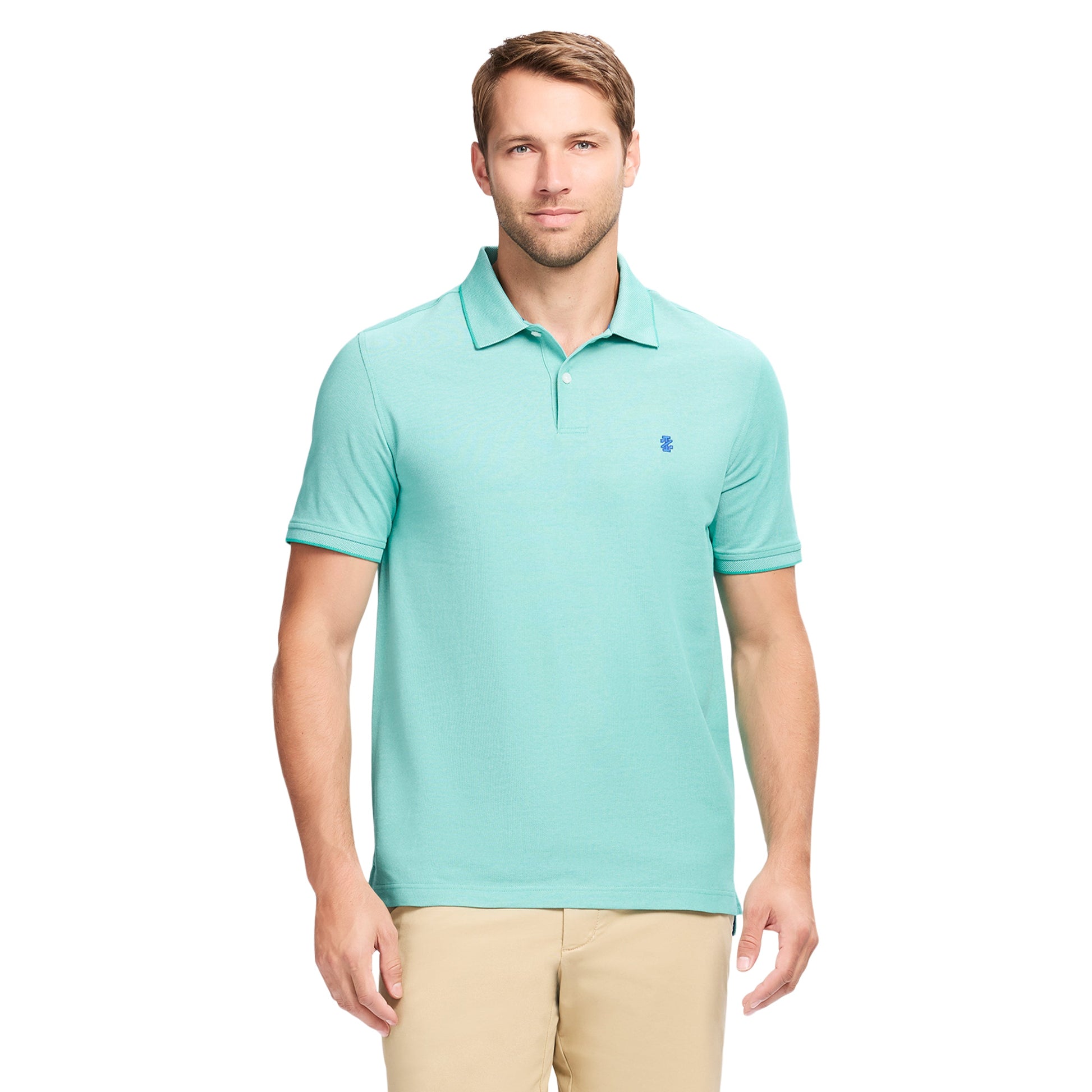 Izod ADVANTAGE PERFORMANCE POLO - BILLIARD